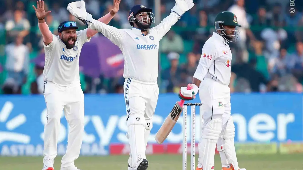 IND vs BAN 2nd Test in Kanpur