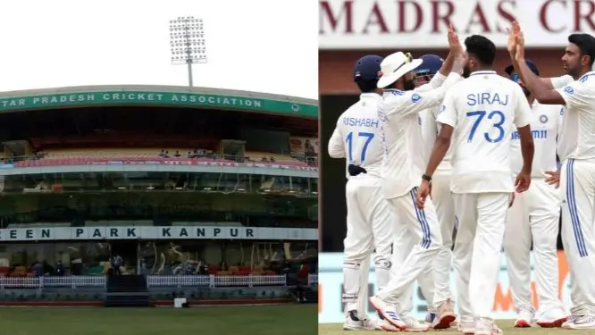 IND vs BAN 2nd Test Pitch Report