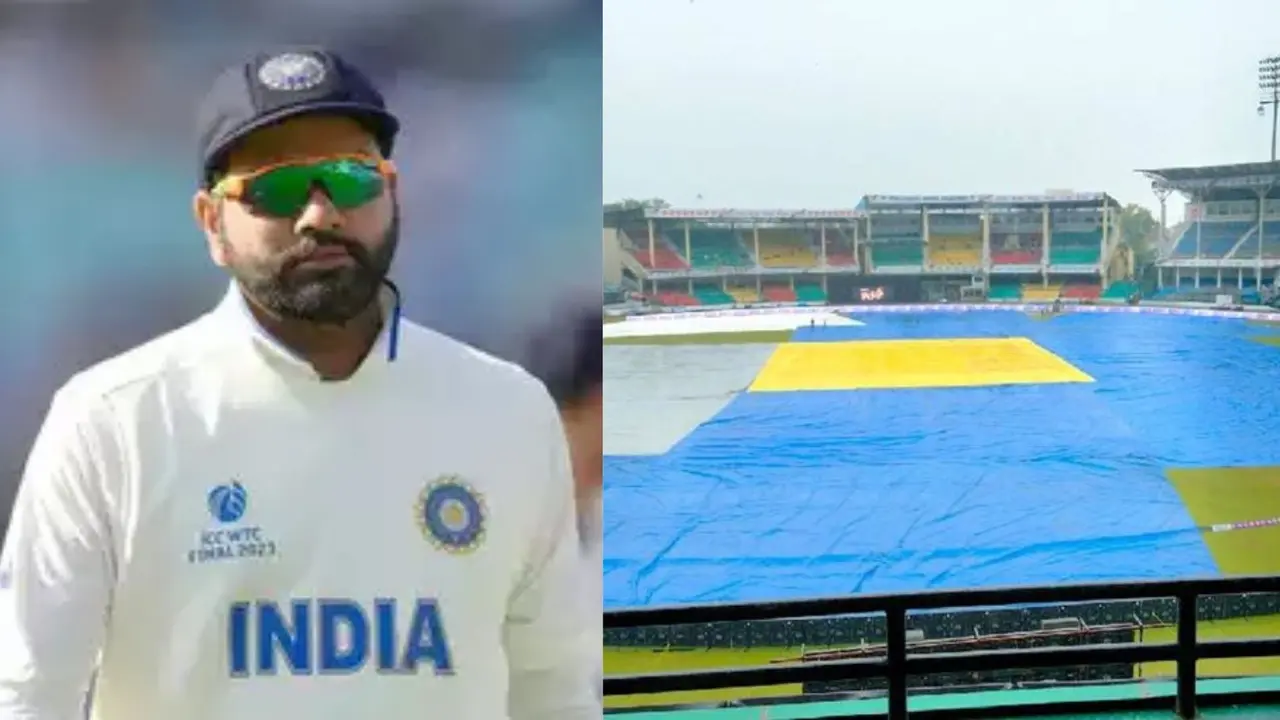 IND vs BAN 2nd Test Weather Report