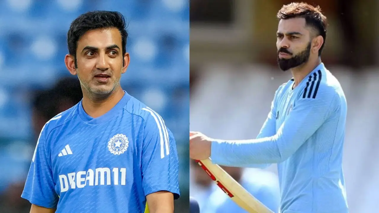 Virat Kohli is Hungry as Ever - IND Coach Gautam Gambhir Issues Warning to NZ Ahead of Test Series Gambhir confident Kohli will deliver against New Zealand