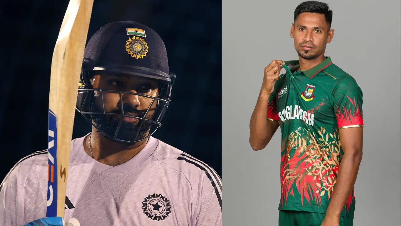 IND vs BAN Playing XI