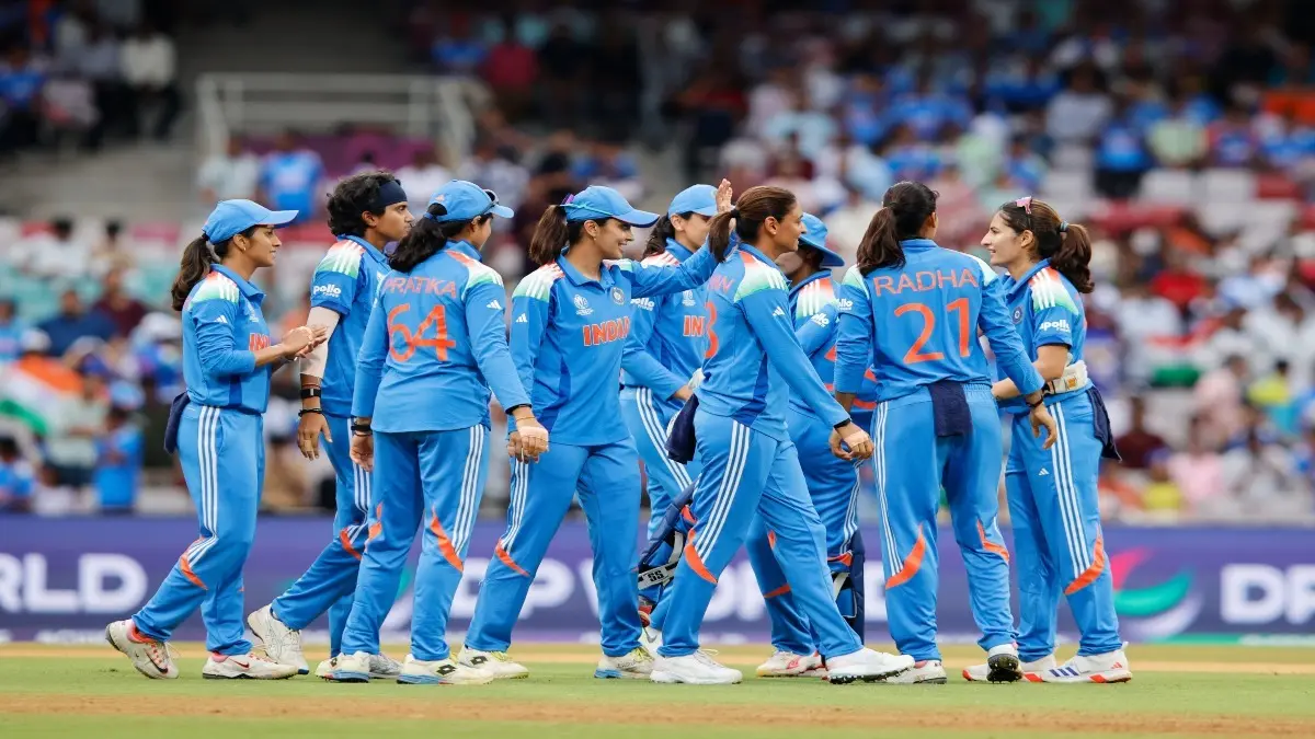 IND vs BAN World Cup live score