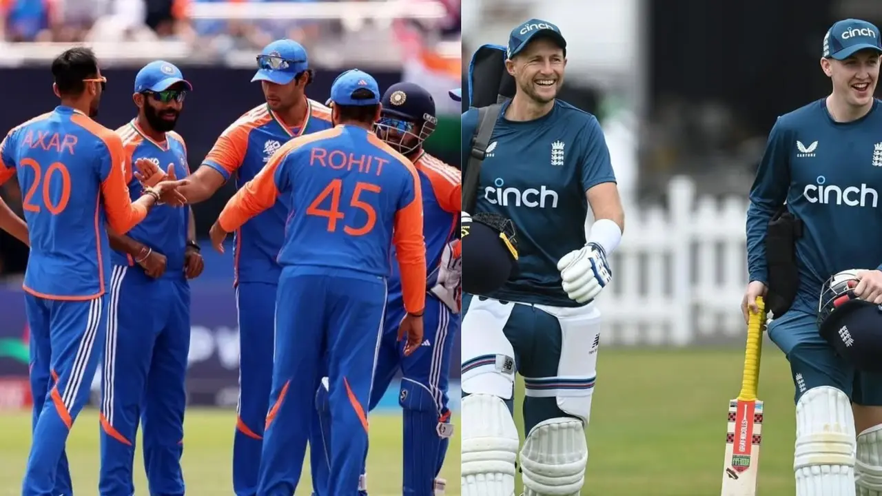 IND vs ENG 1st ODI in Nagpur England Announces his playing XI Joe Root Return after 453 days