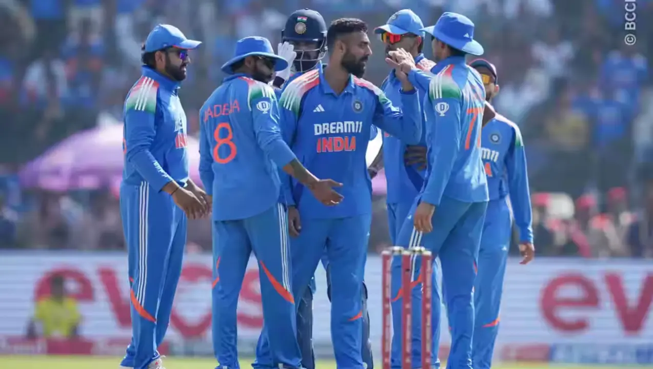 IND vs ENG 2nd ODI Virat Kohli Returns in Playing XI Varun Chakravarthy ODI Debut in Cuttack