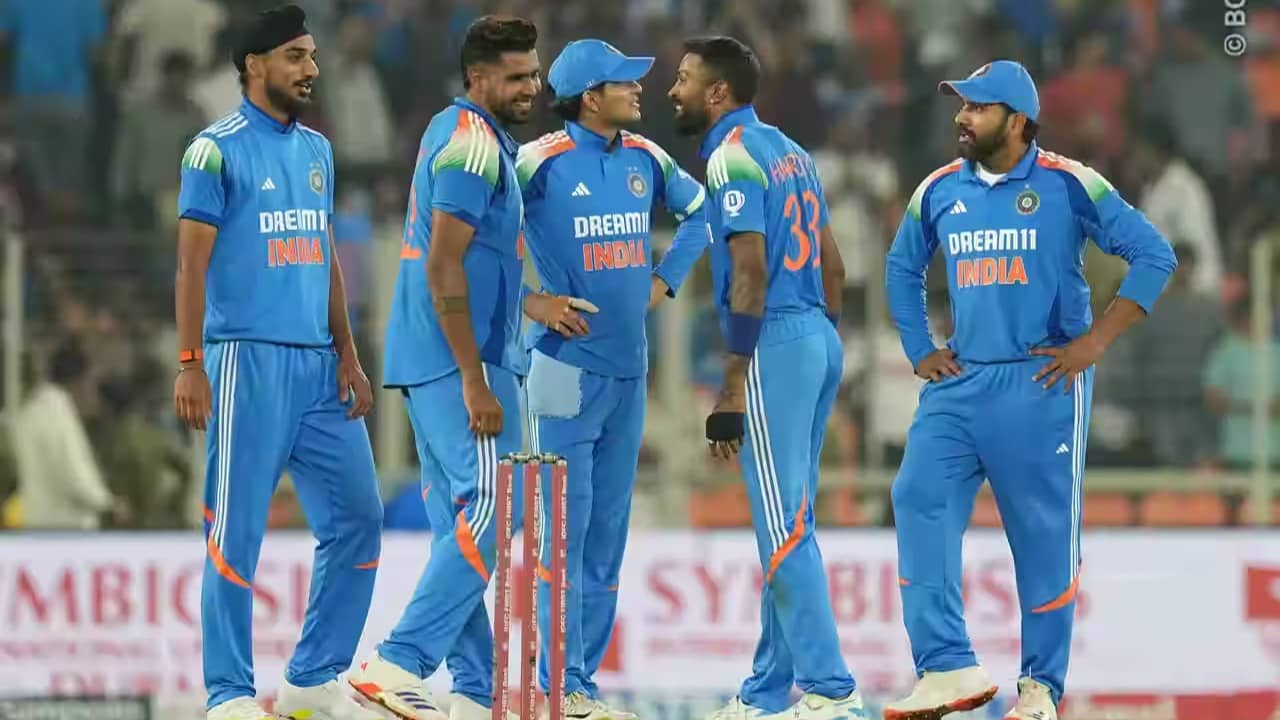 IND vs ENG 3rd ODI