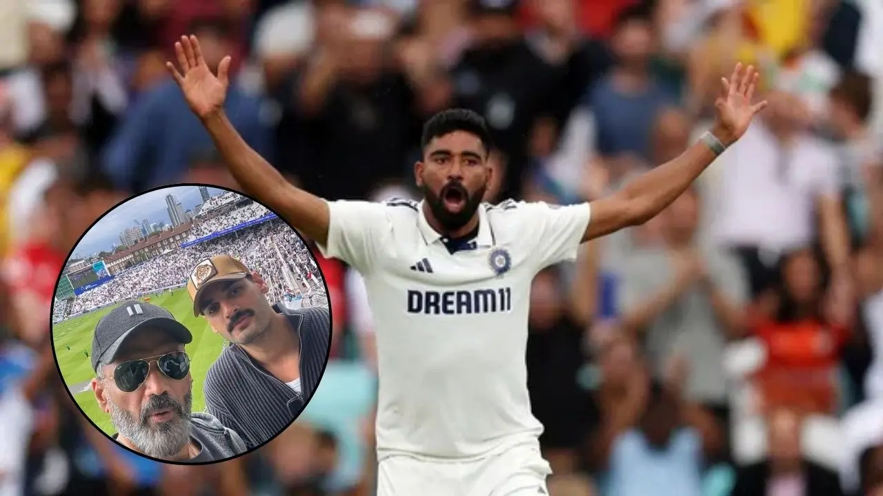 India Vs England 5th Test: Suniel Shetty, Kareena Kapoor, Ahan Shetty And More Celebs Celebrate The Victory IND vs ENG 5th Test: Ahan Shetty, Kareena Kapoor, And More Celebrate Win