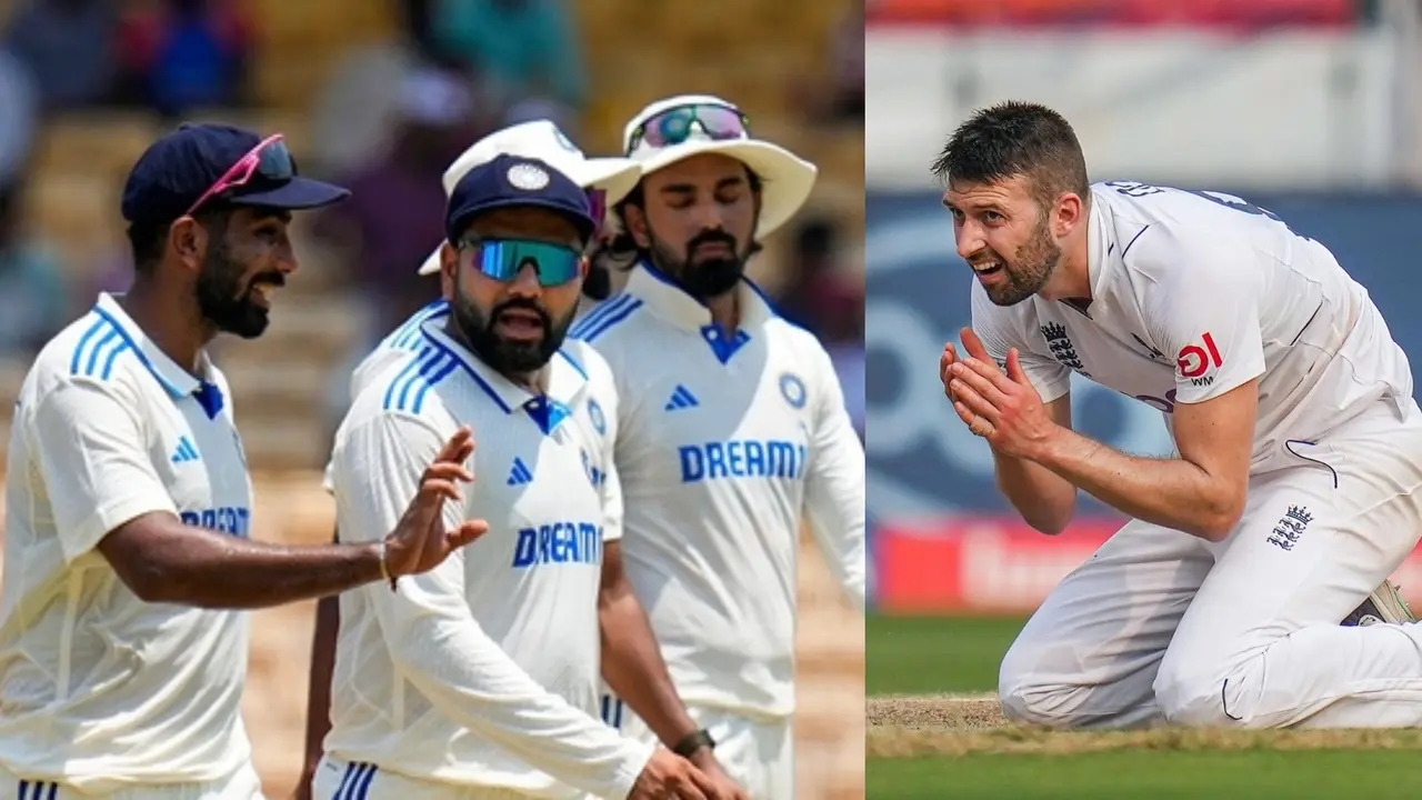 IND vs ENG Test Series England Pacer Mark wood ruled out of all formats for 4 months