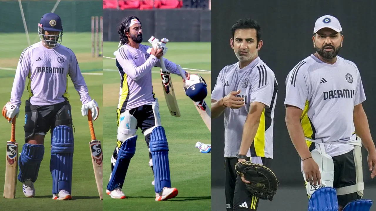 IND vs ENG What will be Team India Playing XI for nagpur ODI KL rahul and Rishabh Pant