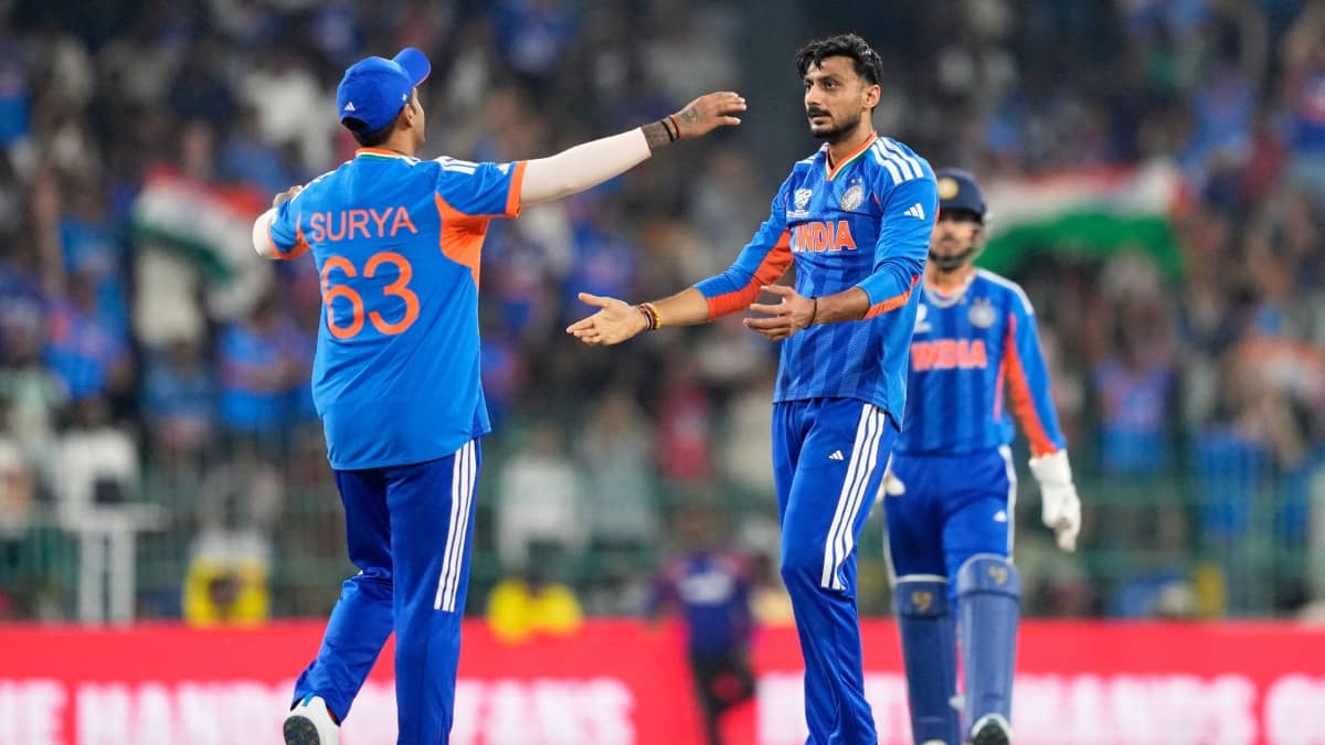 IND vs NED T20 World Cup 2026 match live at Narendra Modi Stadium Ahmedabad
