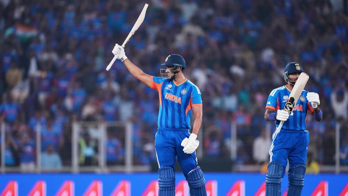IND vs NED T20 World Cup 2026 match live at Narendra Modi Stadium Ahmedabad