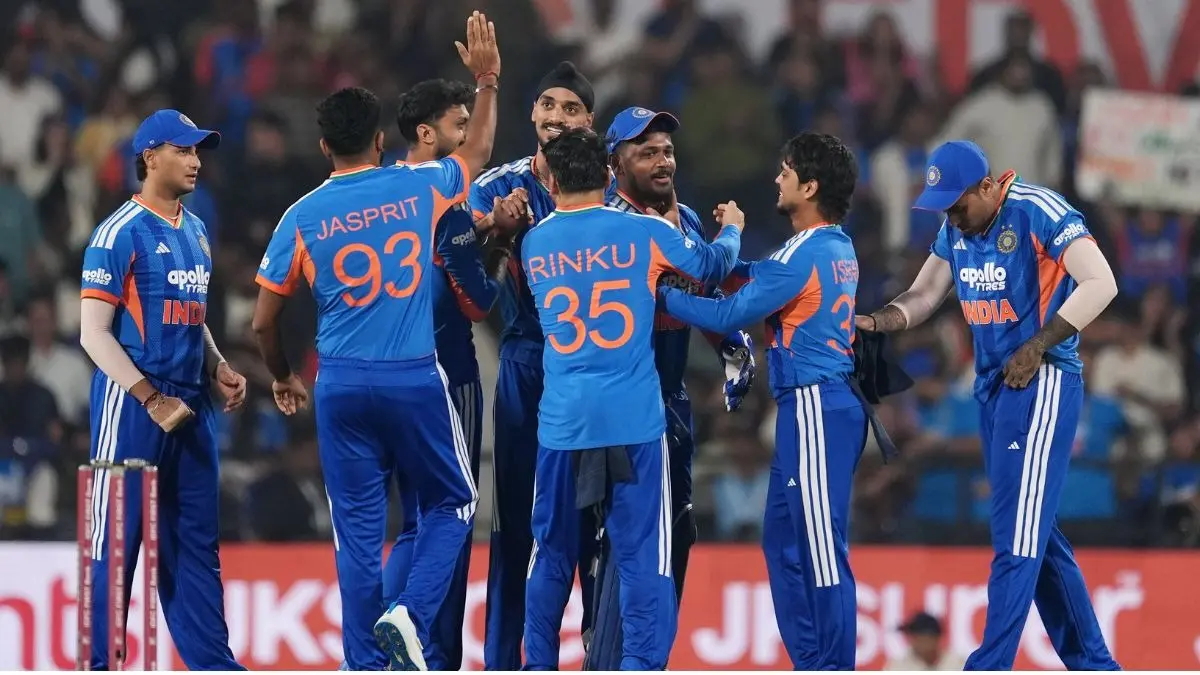 IND vs NZ 1st T20: पहले T20 में भारत ने न्यूजीलैंड को 48 रन से हराया, अभिषेक शर्मा और रिंकू सिंह चमके IND vs NZ 1st T20