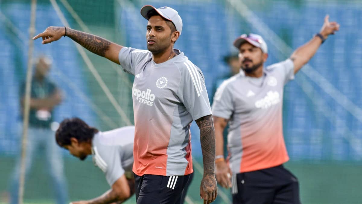 IND vs NZ 1st T20I live score