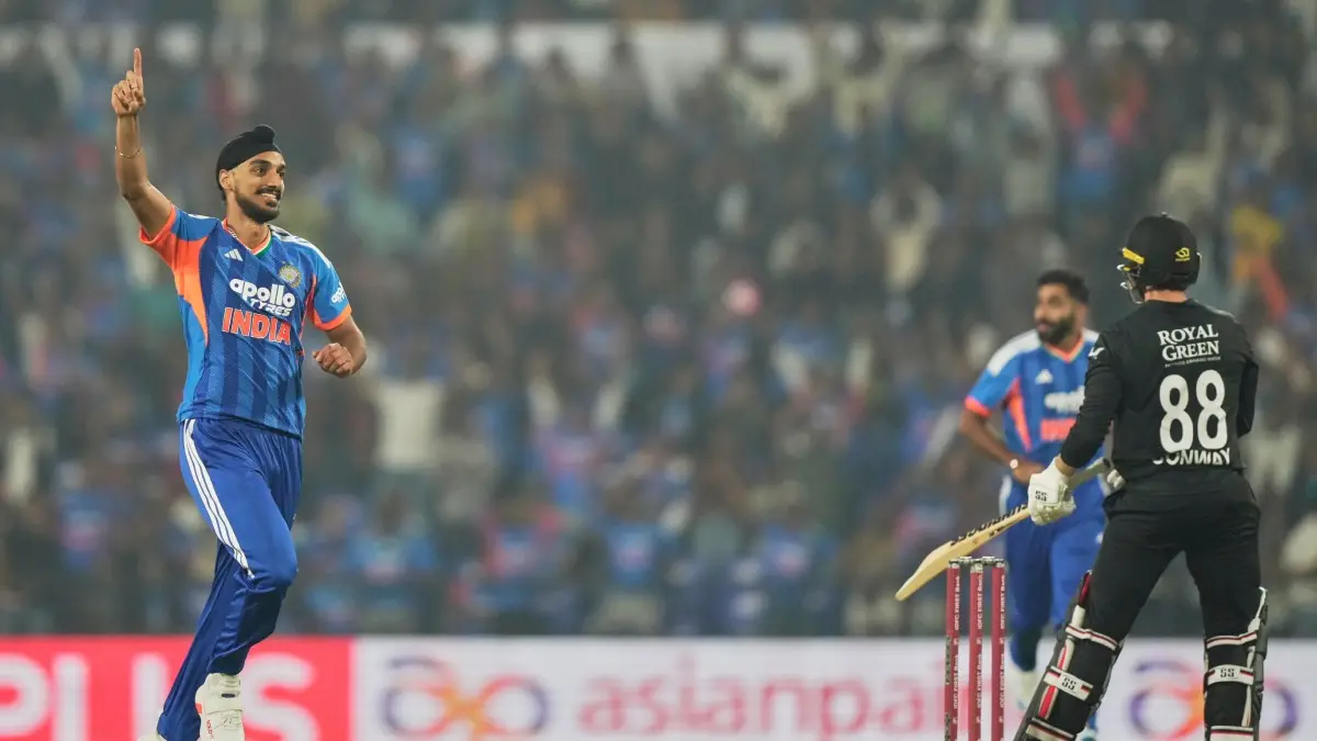 IND vs NZ 1st T20I Highlights: India Go 1-0 Up In Series, Defeat New Zealand By 48 Runs In Nagpur IND vs NZ 1st T20I live score