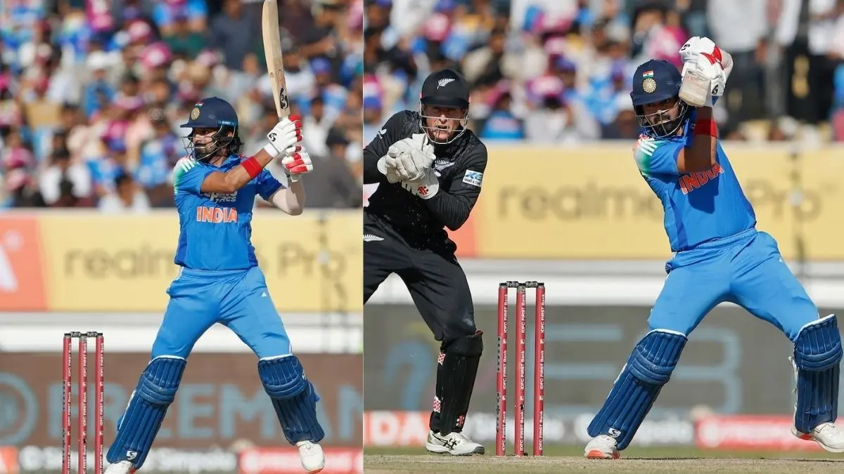 IND vs NZ 2nd ODI