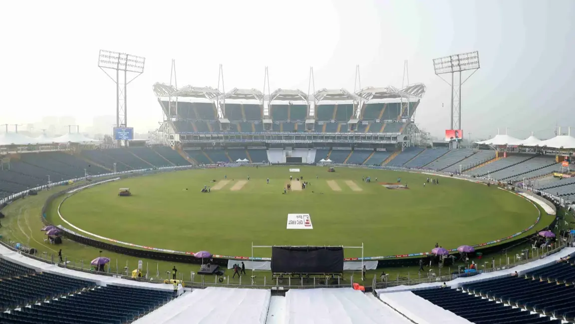 IND vs NZ: No Drinking Water Shortage For Fans On Second Day Of India-New Zealand Test IND vs NZ 2nd Test