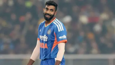 Big Setback For India; Jasprit Bumrah Set to Miss T20 World Cup 2026 Opener vs USA: REPORT Bumrah set to miss India's opener