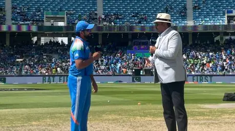 IND vs PAK, Champions Trophy