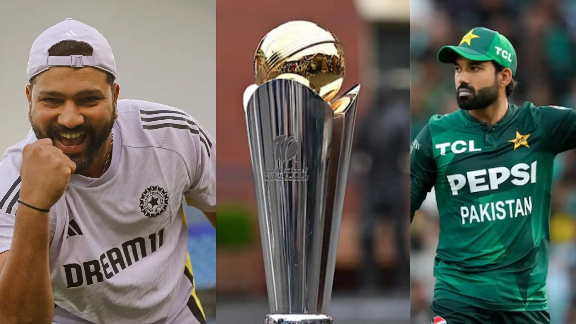 IND vs PAK Live Streaming champion trophy India vs pakistan match venue and timing