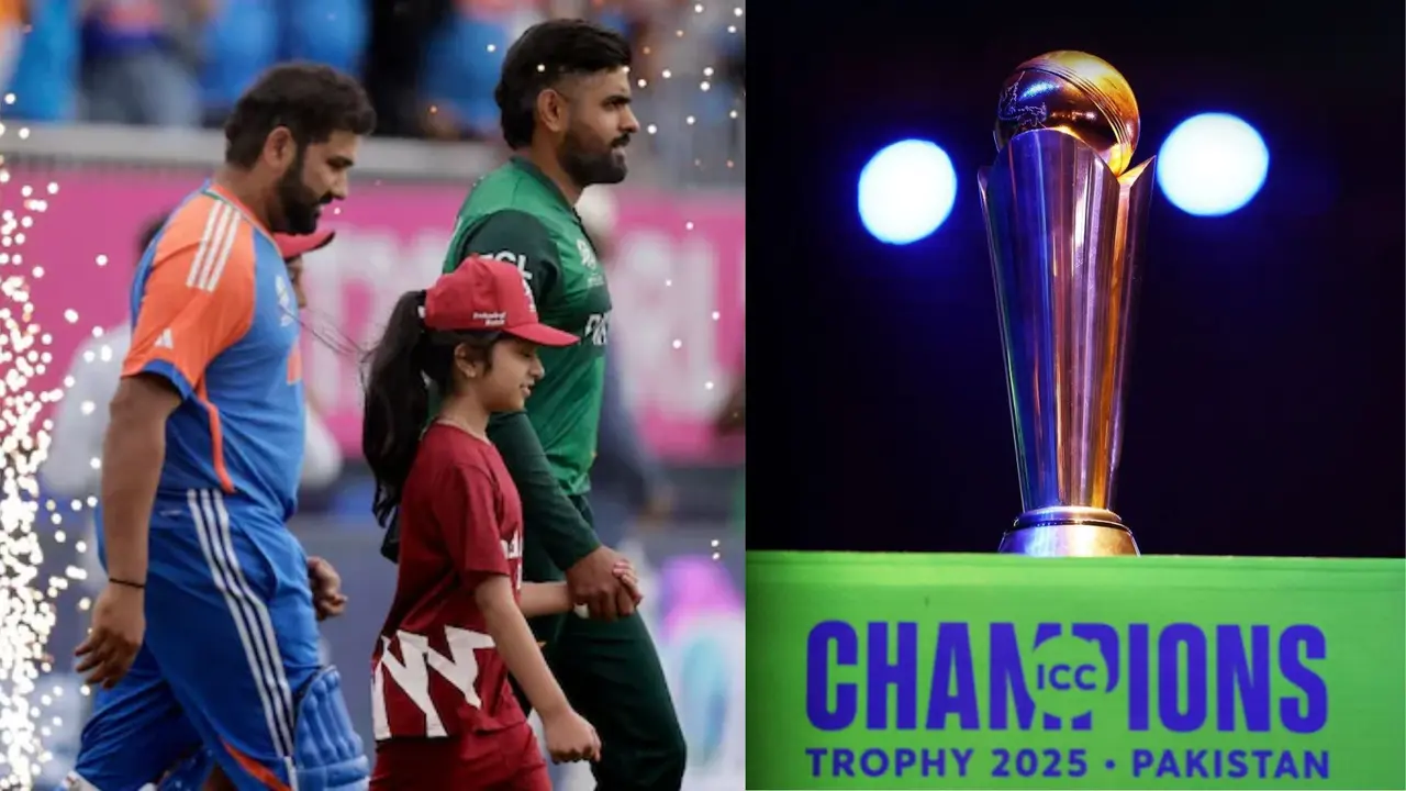 IND vs PAK Match Ticket in Champions Trophy