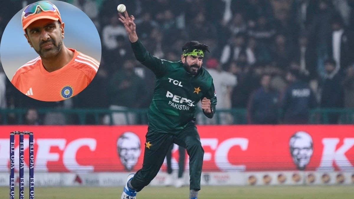 IND vs PAK T20 World Cup: 'गेंदबाजी करने से पहले रुके तो...', पाकिस्तानी गेंदबाज उस्मान तारिक को करारा जवाब देने के लिए अश्विन ने बताया गुर