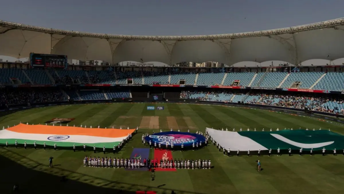 IND vs PAK Weather Report