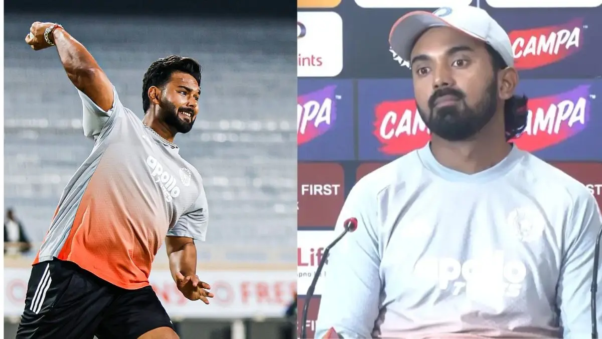 ind vs sa 1st odi kl rahul hint about rishabh pant playing 11 prediction ranchi match