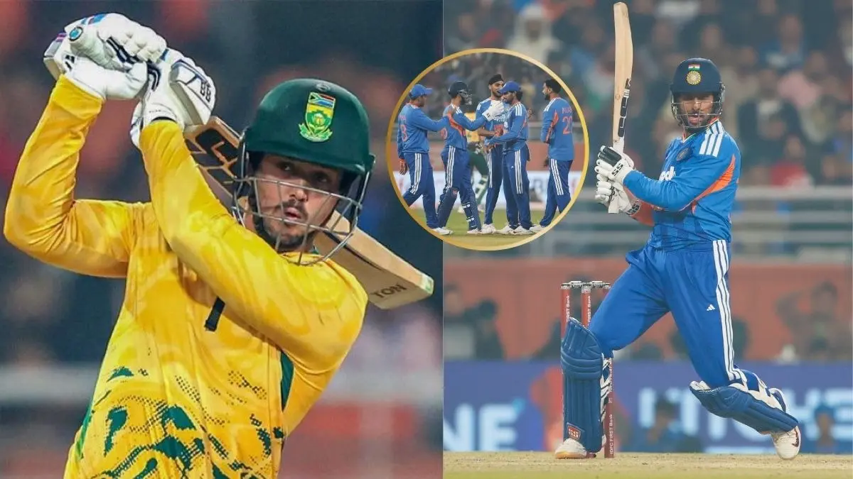 IND Vs SA 2nd T20