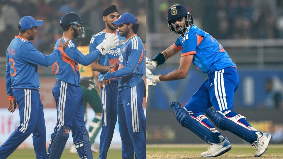 ind vs sa 2nd t20 india loss aakash chopra told team balance and batting position