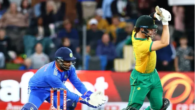 IND vs SA 2nd T20I