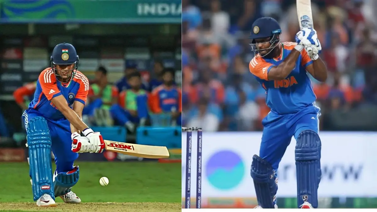 ind vs sa 3rd t20 shubman gill out sanju samson in predicted playing 11