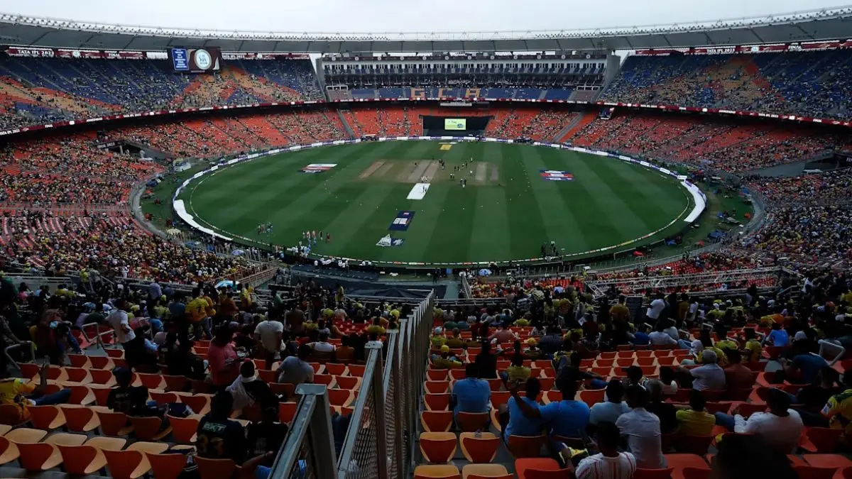 ind vs sa 5th t20 is there risk of fog in ahmedabad match know weather report