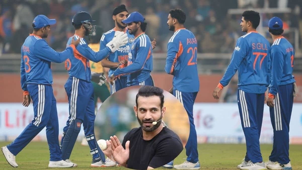 T20 WC 2026: 'पहले 6 ओवर में ही पाकिस्तानियों को तोड़ सकता है ये खिलाड़ी', IND vs PAK मैच से पहले इरफान पठान की बड़ी भविष्यवाणी