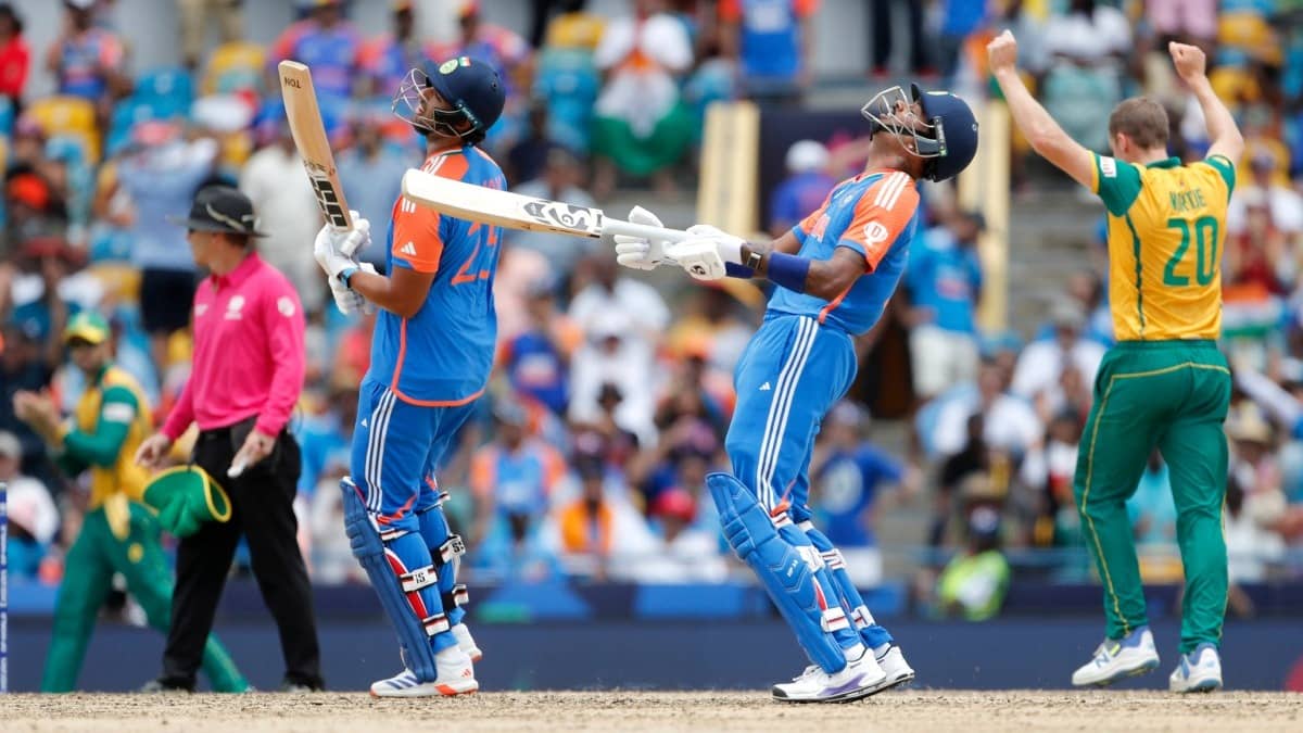 IND vs SA T20 World Cup warm up match