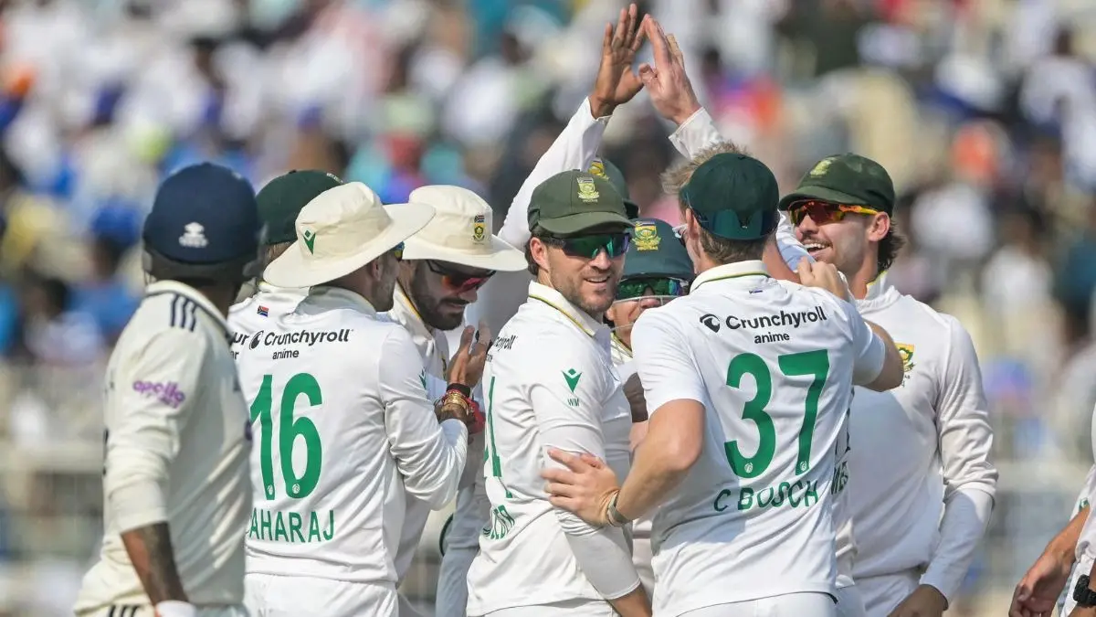 IND vs SA Test Match