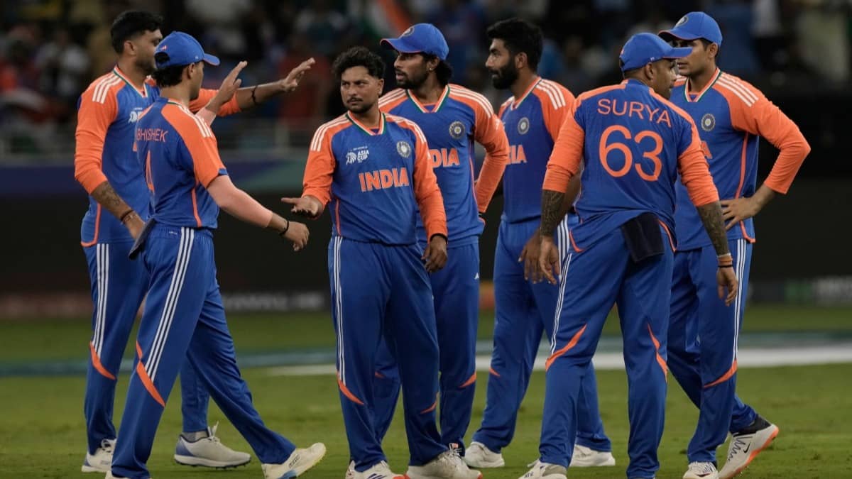 IND vs UAE Asia Cup 2025 live score and updates from Dubai cricket match