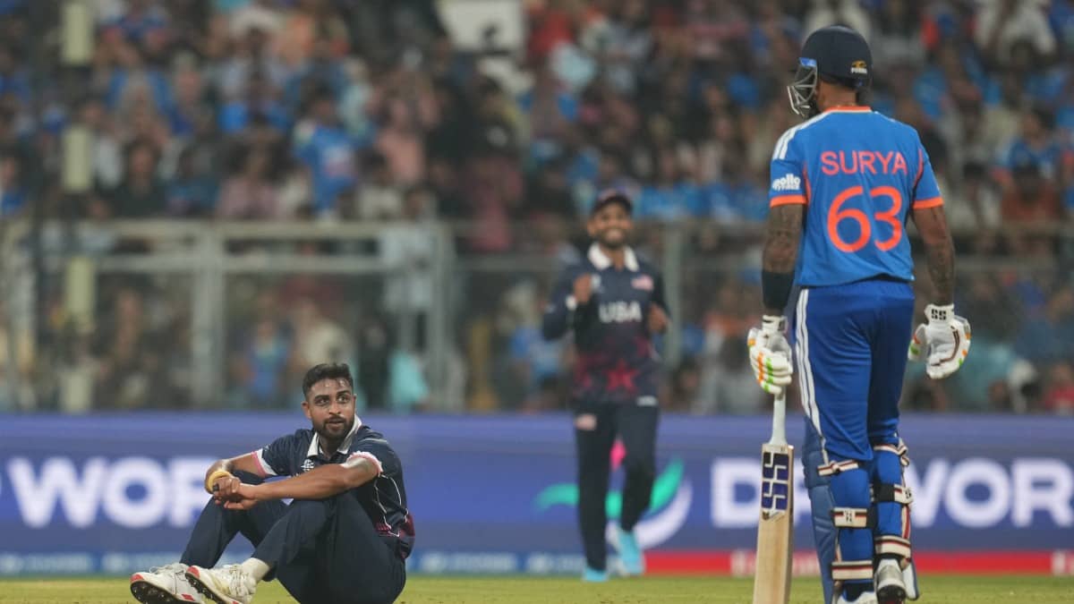 IND vs USA T20 World Cup live