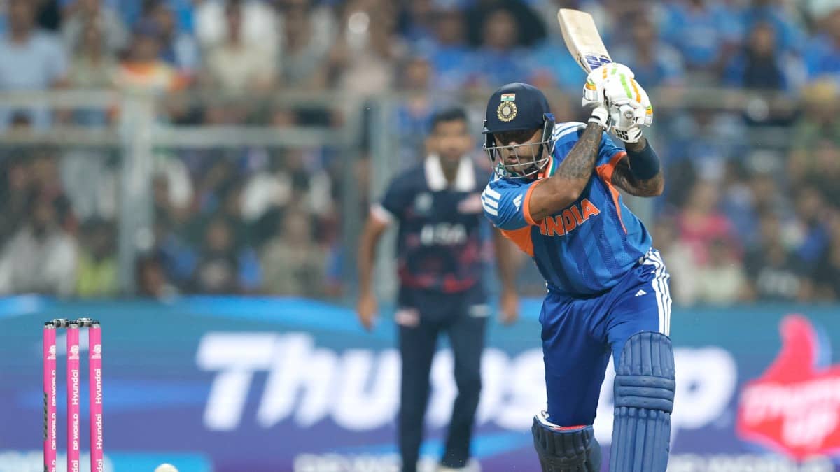 IND vs USA T20 World Cup live