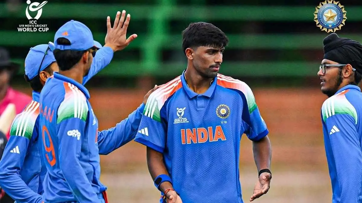 IND vs USA U19 World Cup 2026