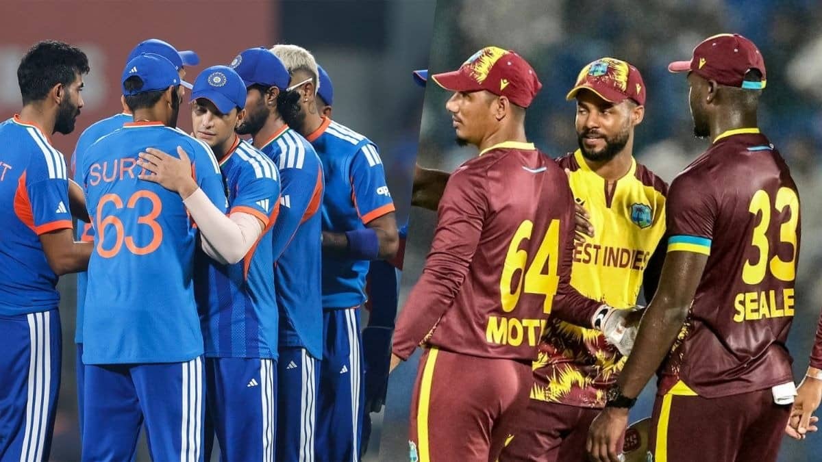IND vs WI T20 World Cup 2026: ईडन गार्डन्स में विंडीज के खिलाफ कैसा है टीम इंडिया का रिकॉर्ड? सेमीफाइनल में पहुंचने पर नजर