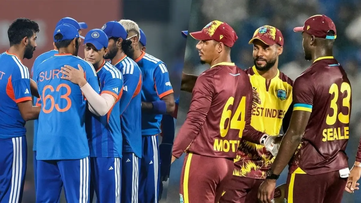 IND vs WI T20 World Cup 2026: ईडन गार्डन्स में विंडीज के खिलाफ कैसा है टीम इंडिया का रिकॉर्ड? सेमीफाइनल में पहुंचने पर नजर IND VS WI