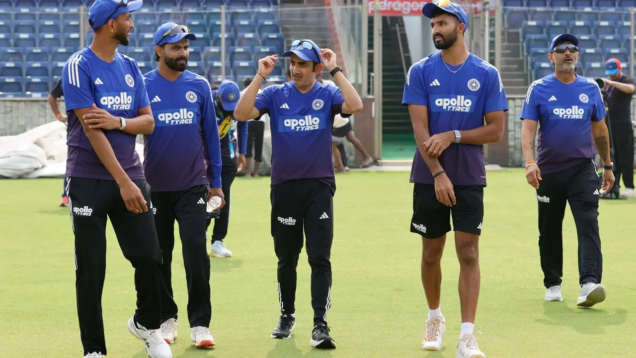 ind vs wi 2nd test team india probable playing xi bumrah set to rest devdutt padikkal to replace sai sudharsan