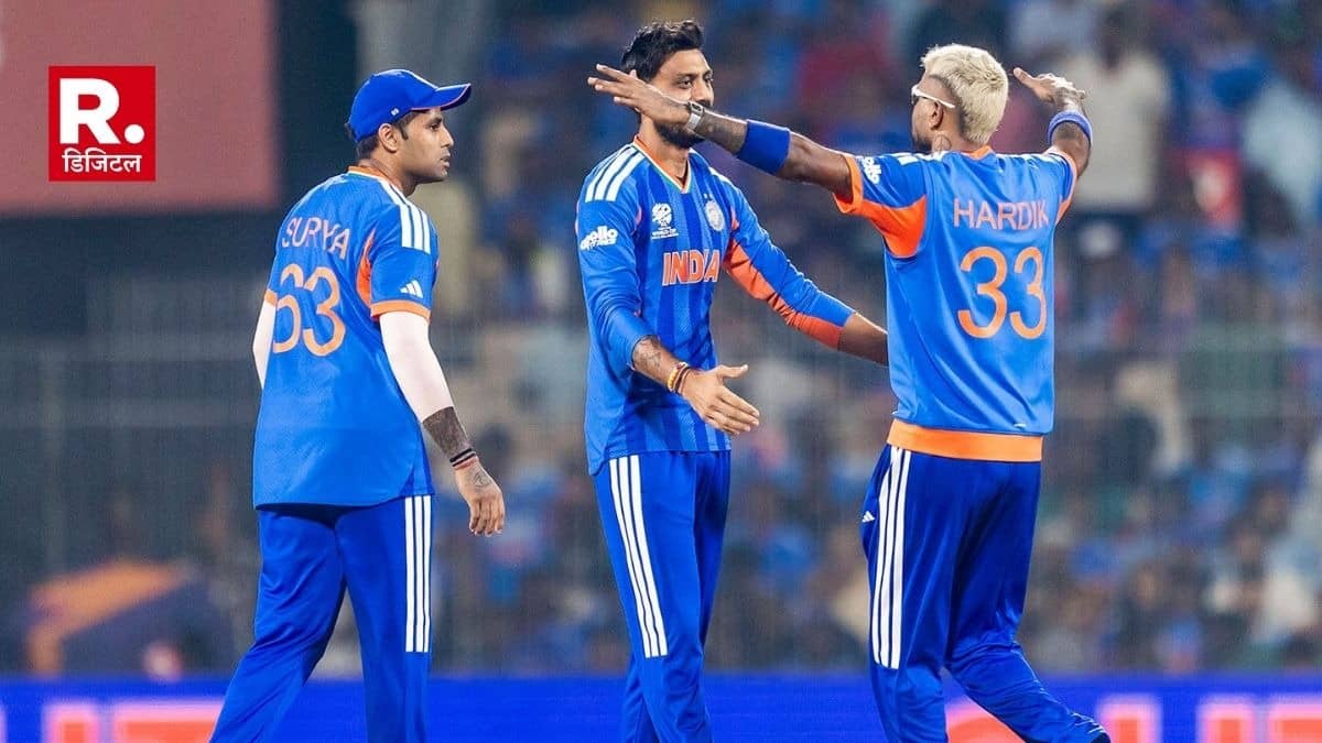 IND vs WI : भारत सेमीफाइनल के लिए तैयार! सुपर 8 मैच में वेस्टइंडीज के खिलाफ इस रणनीति के साथ उतरेगी टीम इंडिया