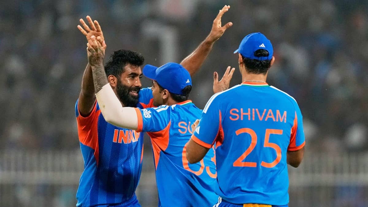 IND vs WI live score