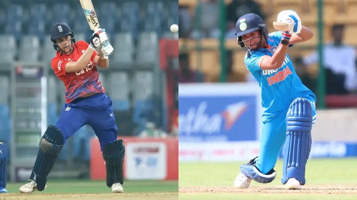 IND-W vs ENG-W 1st T20I Live: India vs England Match Updates