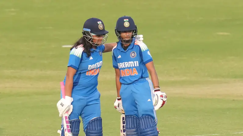 IND W vs IRE W Indian women's team will try to win the series against Ireland