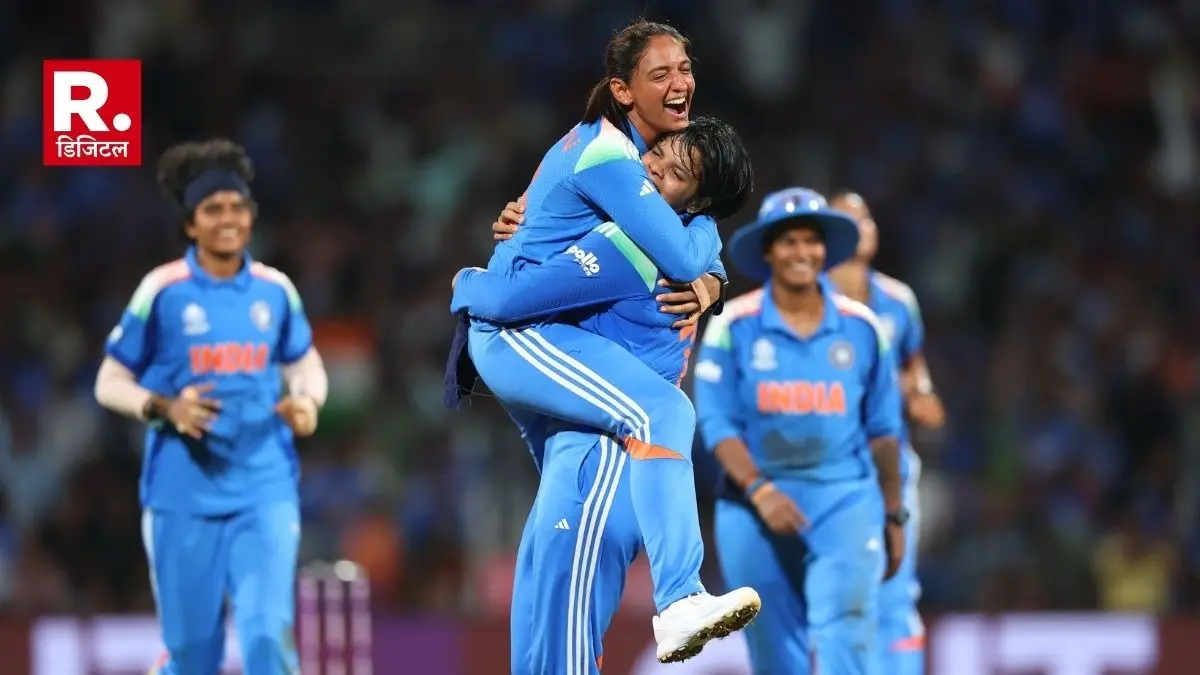 IND W vs SA W Final 2025