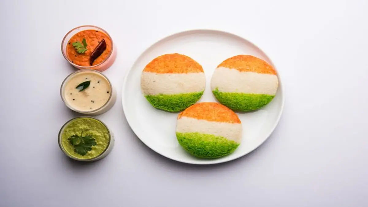 Independence Day 2025: Give A tricolour Twist To These 5 Dishes Independence Day: Tricolour Dishes