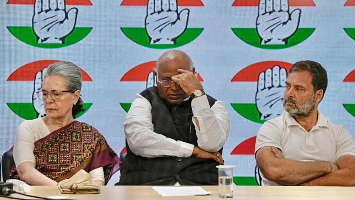 INDI Setback For Rahul Gandhi AAP Calls On Allies To Remove Congress From Opposition Bloc