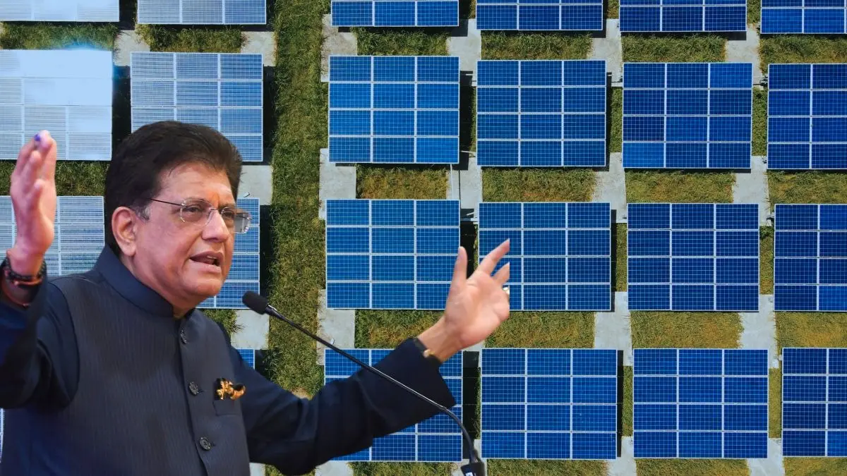 India Achieves Energy Surplus, Becomes FIRST G20 Nation to Hit 50% Clean Energy Goal