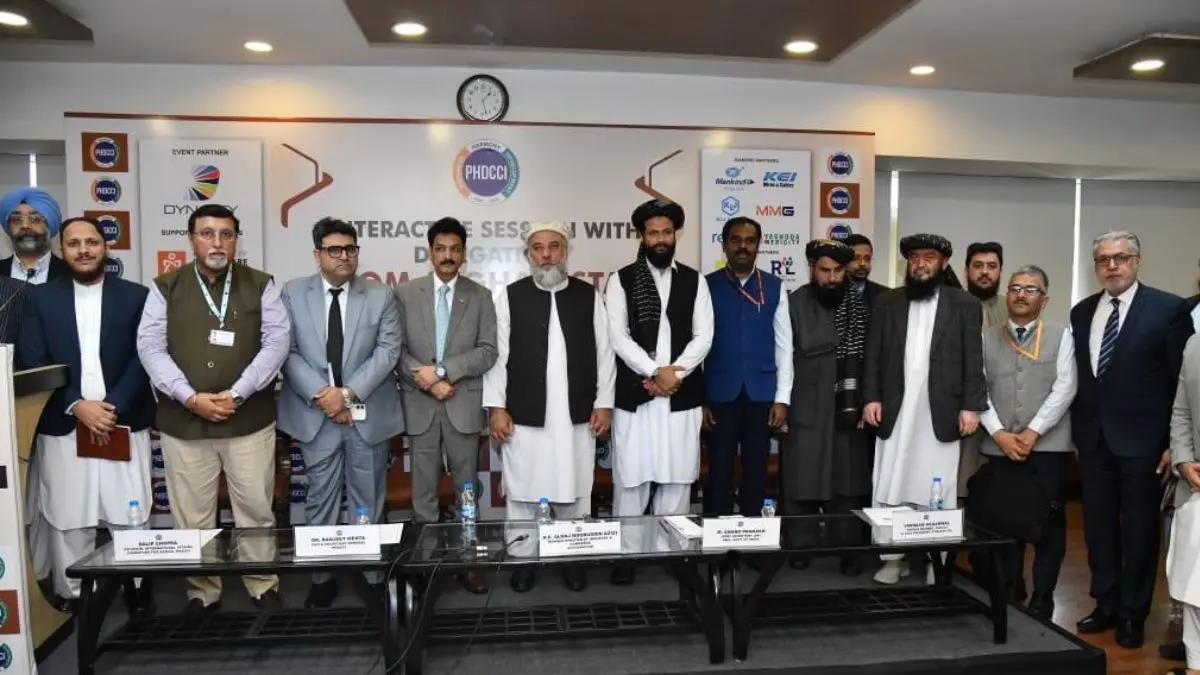 Afghanistan Invites Indian Companies to Invest in Rare Earth Mining – Strategic Move to Challenge China's Global Dominance India-Afghanistan Trade Ties: Afghan Trade Minister, Alhaj Nooruddin Azizi, invites Indian entities to invest in their rare earth mining potential, and textile industry.